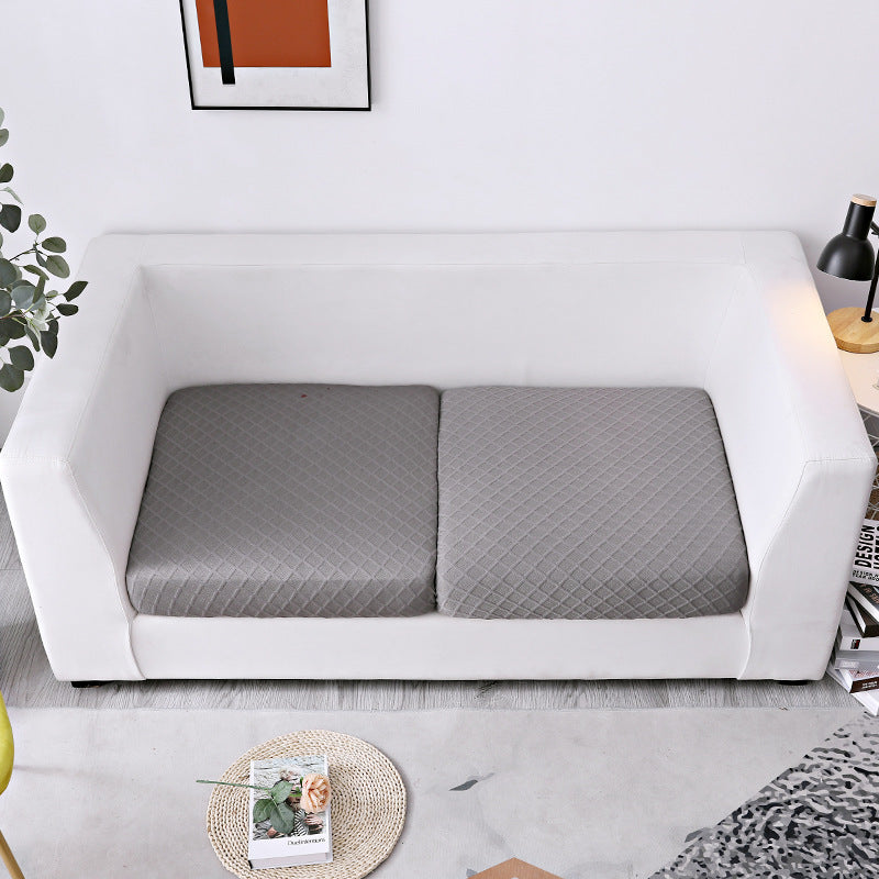Sofa cover elastic all-inclusive sofa cushion cover sofa cover four-season universal sofa hat single and double combination size