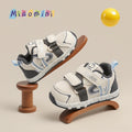 autumn new arrivals: soft-soled walking shoes for toddlers (ages 1-3) - waterproof leather sneakers for baby boys and girls