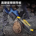 Dongcheng electric sawfor home saw tree high power logging saw 220v plug-in saw firewood dongcheng small handheld electric chain saw