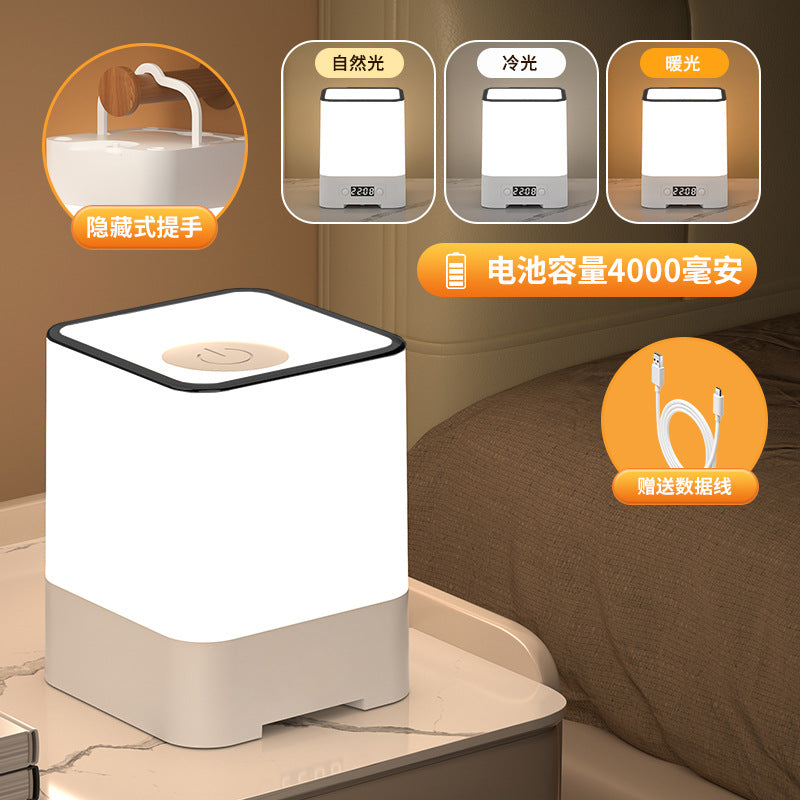 Atmosphere camping style outdoor lighting hanging tent energy-saving for home charging emergency lighting night market stall