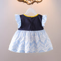 Girls' spring/summer new lolita dress - children's tutu dress, formal dress, snow white dress