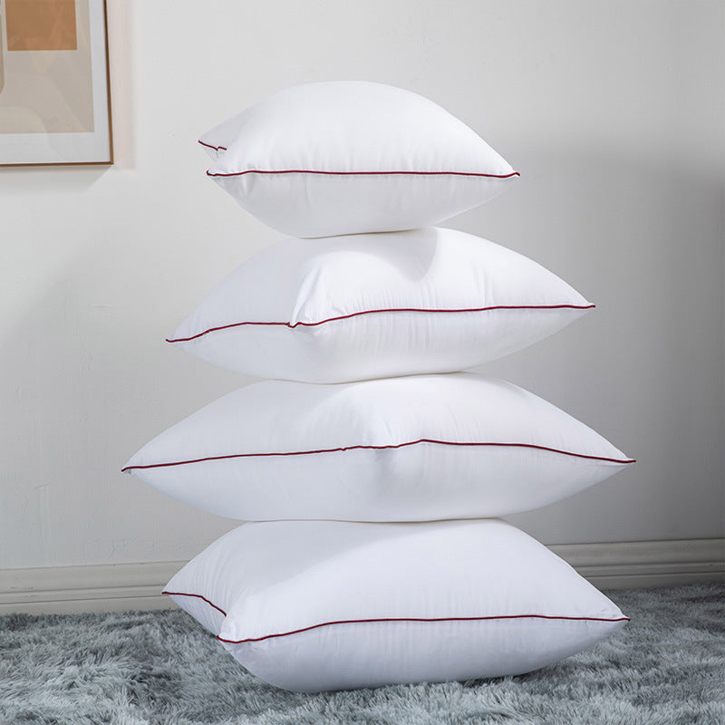 Pillow core pillowcase inner liner inner core cushion core 40 45 50 square pillow core sofa back pillow core