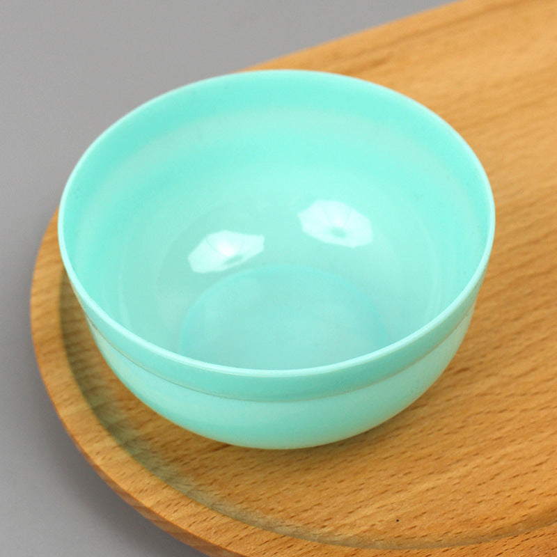 Mask mixing kit #3: mask bowl, mixing spatula, cosmetic bowl, plastic bowl, plastic spatula, scraper, beauty mixing bowl spoon