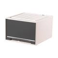 European-style drawer storage box - clothes, cosmetics, and organizer - drawer-style home storage cabinet - clothing storage box