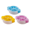 For homekitchen multifunctional gadget three-in-one egg cutter, egg cutter, preserved egg cutter, songhua egg cutter