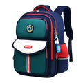 2026 new school backpack for elementary school students, grades 1-6, boys and girls, ultra-lightweight, load-reducing, and spine-protecting
