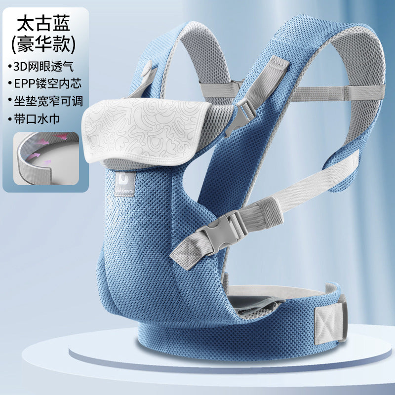Factory direct: baby hip seat carrier - all-season, multi-functional, your ultimate baby wrapping solution