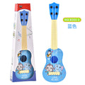 Ukulele kids' guitar toy instrument - beginner friendly, perfect for ages 3-6, boys & girls, great gift for the new year!