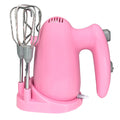 Handheld electric whisk - automatic egg beater for home baking - small cream whisk mixer - wholesale from manufacturer