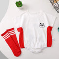Newborn infant triangle romper - summer cute & adorable bodysuit - stylish one-piece for baby boys & girls
