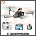 M4 drone with large screen remote control, optical flow hovering, intelligent obstacle avoidance, hd aerial photography, long-endurance remote control aircraft toy