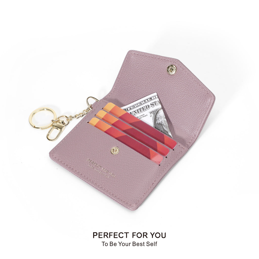 PERFECT FOR YOU New Mini Envelope Change Bag Fashion Multi-card Small Wallet Women's Factory Wholesale