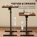 Bedside table movablelift computer desk desk for home table movable table girl small simple table
