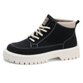 Boots for men 2025new arrivalautum high-top shoes for men casualworkwear boots trendy boots easiest for matchthick soletrendy shoes