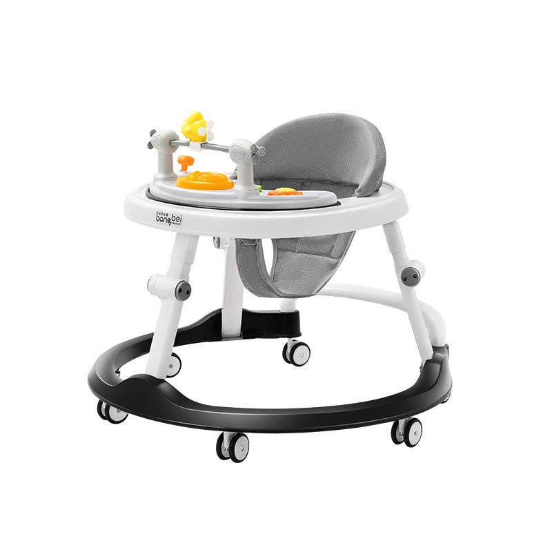 Baby walker - anti-o-leg, multifunctional, anti-tip, unisex - dropshipping available