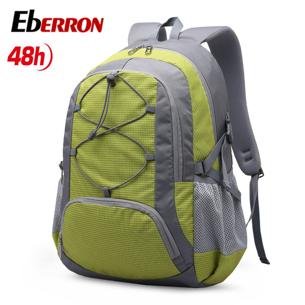 Outdoor hiking bag, hiking backpack, travel bag, leisure bag, sports bag, waterproof, lightweight and large-capacity backpack.