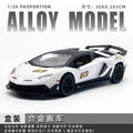 1:24 lambo c model