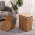 Wicker dirty clothes basket dormitory table set dirty clothes basket with lid covered woven large capacity dirty clothes basket hot pot restaurant