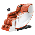 3d dual-motor smart voice massage chair - home full body electric multifunctional luxury space capsule with heat therapy