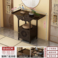 [upgraded model] 66 long belt widening model-carved cabinet door