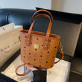 This year's popular women's bags: 2025 new versatile trendy shoulder and crossbody bags, high-end small square bags, and influencer-approved tote bags