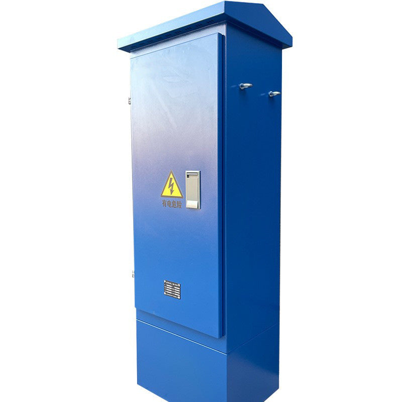 Customized complete sets of JSP construction distribution boxes, one machine and one gate, rainproof stainless steel temporary distribution box, electric control box