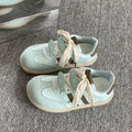 Autumthick solewhite shoes women's 2025new arrival women's easiest for match breathable trendychic shoes retro german training shoes