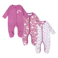 Newborn romper bodysuit - all seasons pure cotton baby long sleeve onesie - infant sleepwear outfit - baby clothes