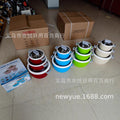 manufacturer direct sales stainless steel insulated bucket portable insulated bucket large capacity commercial three-piece insulated pot