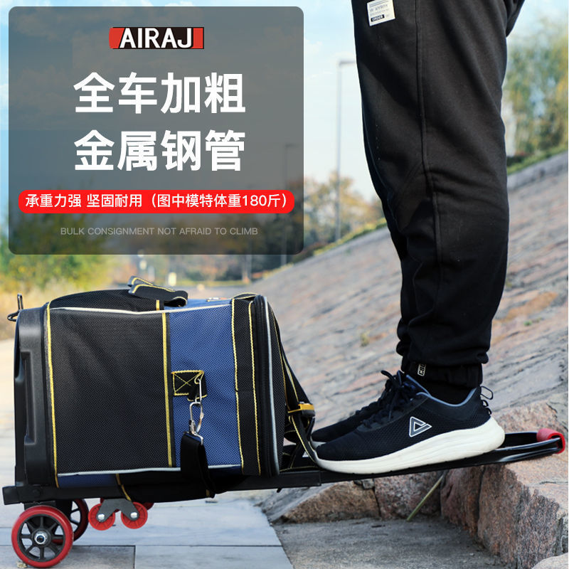 Arrize tie rod toolkit wholesale strong and durable repair canvas storage bag toolbox wood electrician special