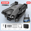 new product p5 drone: obstacle avoidance, foldable quadcopter, 4k dual camera aerial photography, remote control aircraft, model toy