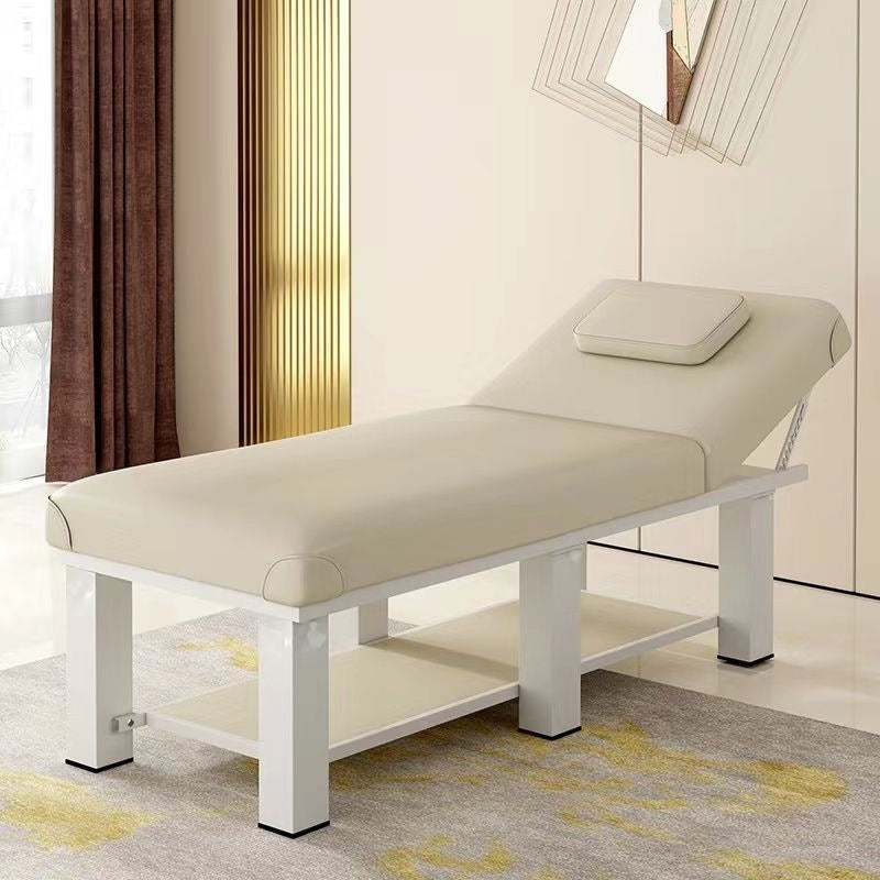 Latex beauty bed - professional massage table for beauty salons, body sculpting, traditional chinese medicine (tcm) therapy, and permanent makeup