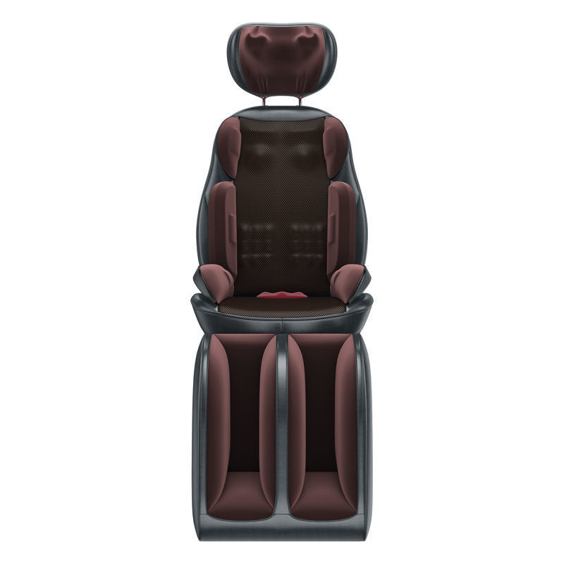 Neck, waist, and shoulder home kneading massage instrument - massage chair cervical spine kneading massage cushion - dropshipping available