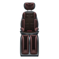 Neck, waist, and shoulder home kneading massage instrument - massage chair cervical spine kneading massage cushion - dropshipping available