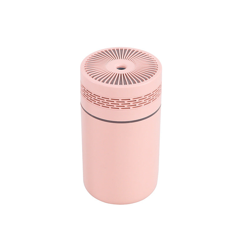 new arrival car humidifier for home office desktop large fog volume mini silent humidifier factory direct supply