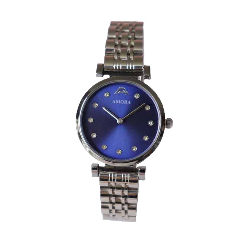 Xiangshiman casualfashion exquisite compact elegant quartz watch women's waterproof stainless steel strap women's watch