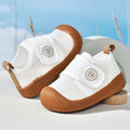 Baby sandals for boys, summer first walker shoes, 0-1-2 years old infant anti-slip soft sole mesh shoes for babies and toddlers, baby girl shoes