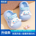 Baby slippers girl clogs summer toddler indoor bath kids sandals and slippers fashionable outwear beach non-slip