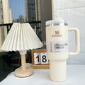 Milky white