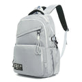 2026 new student backpack - large capacity, multiple compartments, wear-resistant, factory direct, in-stock wholesale, cross-border double shoulder backpack