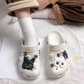 Lucky cat white