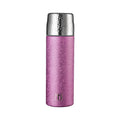 New arrivalaccessible luxury titanium-coated thermos cup business style gift office cup tea water separation portable tea cup wholesale