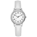 new arrivalcasual digital fashion women's quartz watch small leather belt women's watch women's watch