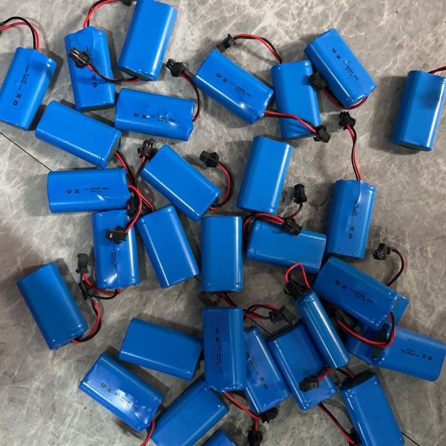 Certified kc103040 polymer lithium battery 600mah for toys