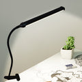 Led clip-on desk lamp - eye protection, ideal for kids, students, reading, dorms, and bedside use - clip-on full spectrum desk lamp - wholesale