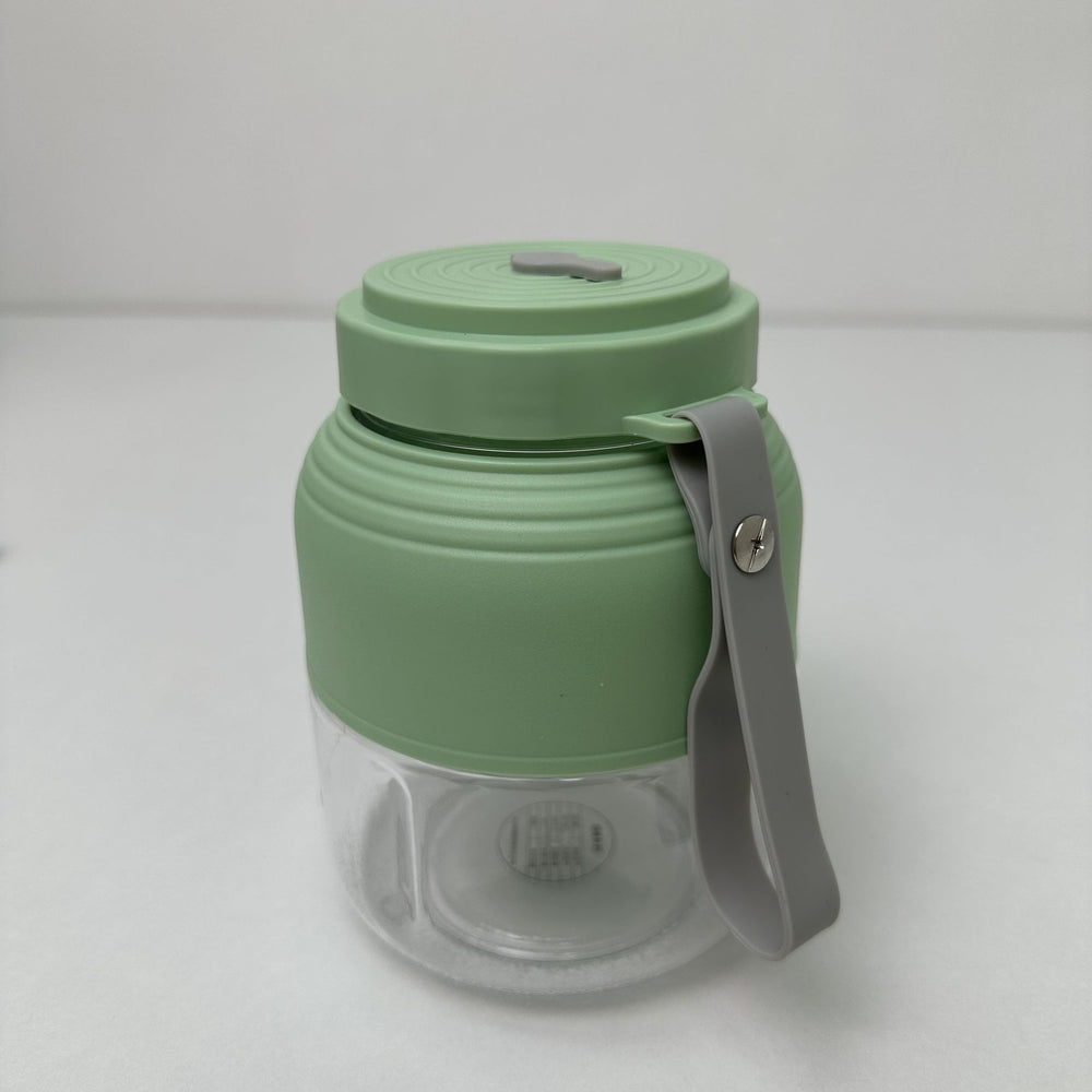 Export clearance! outdoor juice portable wireless small large capacity juice machine juice machine multi-function ice crushing