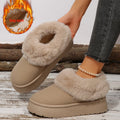 winter new arrival: thick-soled snow boots for export, plus sizes available. price difference of $0.50. bulk orders welcome. sizes 36-42. dropshipping available for  and