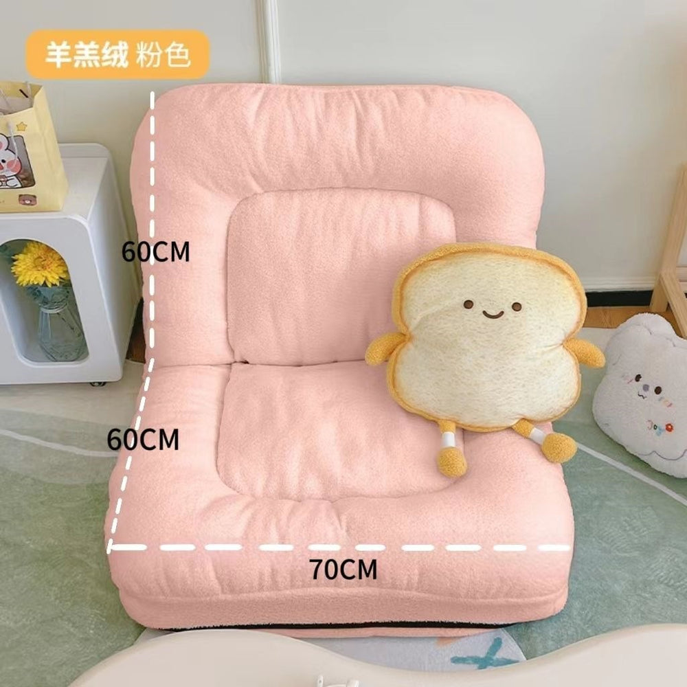 Human sofa sofa bed dog house foldable lazy bedroom single double huge balcony tatami popular room