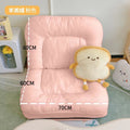 Human sofa sofa bed dog house foldable lazy bedroom single double huge balcony tatami popular room