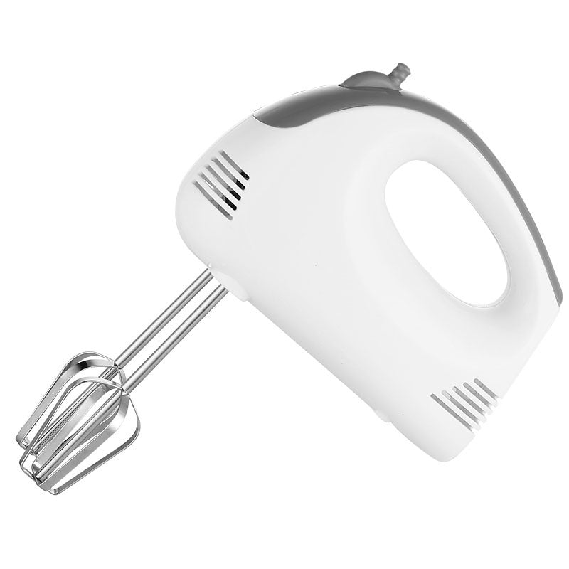 Household 5-speed handheld electric whisk, mixer, and dough kneader - wholesale direct from manufacturer
